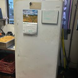 Free Freezer (needs repair)