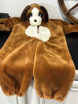 Kids Dog  Halloween costume