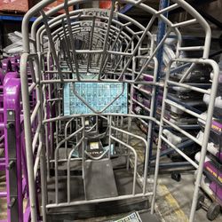 True Fitness Stretch Cage