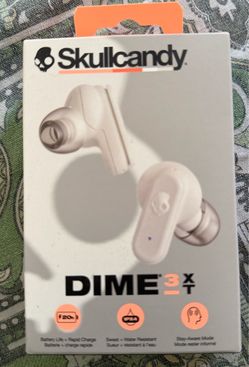 Skullcandy Dime 3 XT True Wireless Earbuds