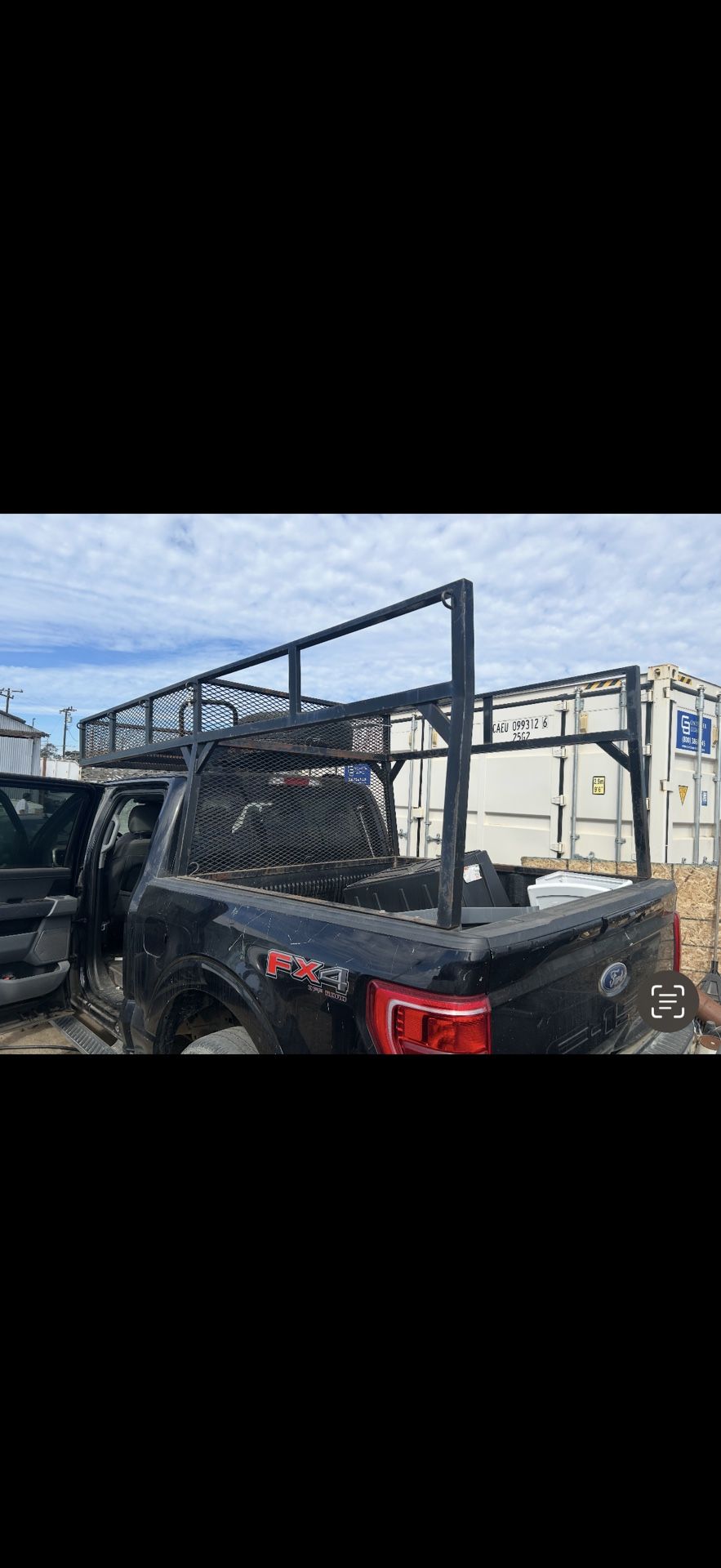 Truck Rack