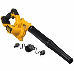 Dewalt 20v Compact Jobsite Blower (new)