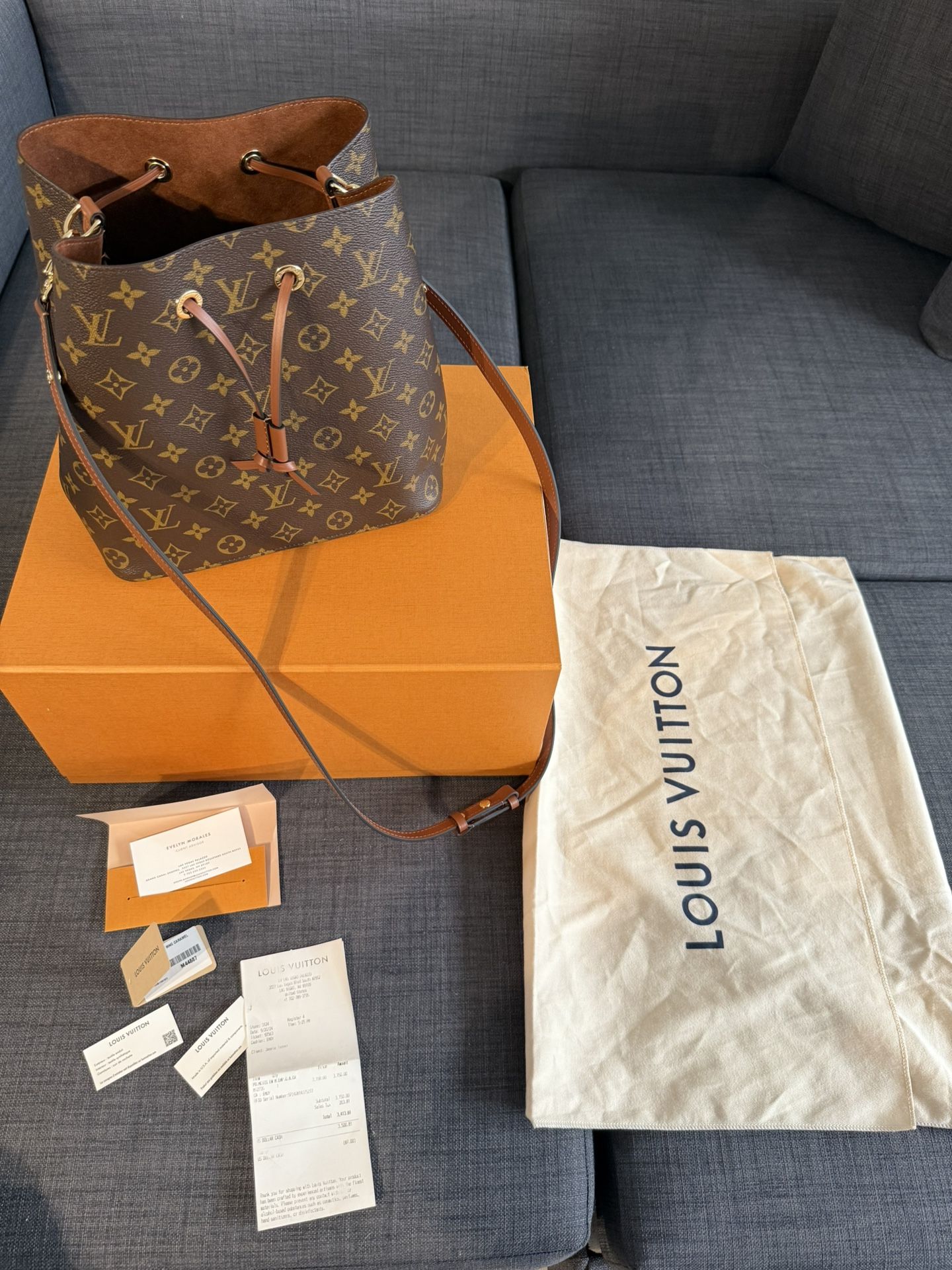 Louis Vuitton Bag