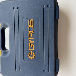 Gyros Rotary Tool Kit with Flex shaft