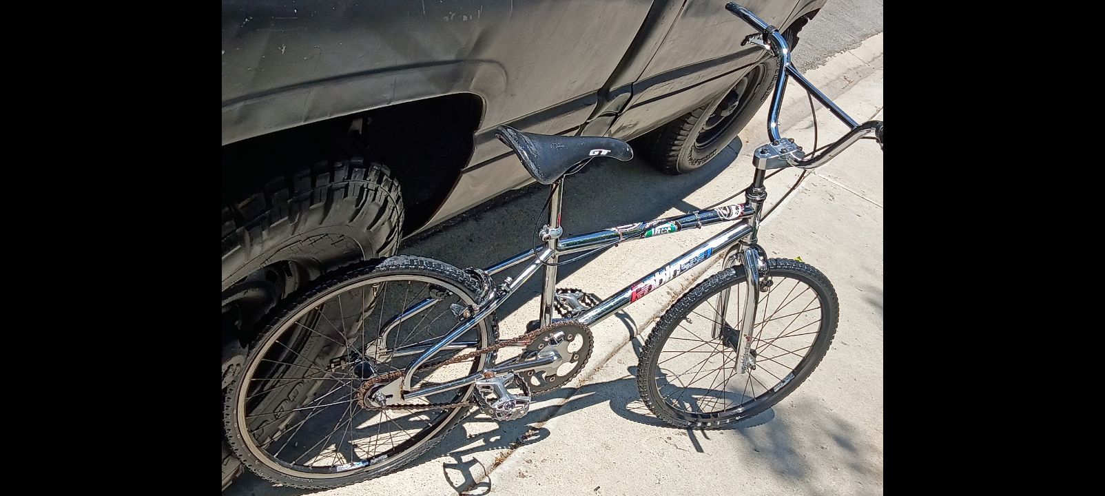 Beautiful one of a kind bike