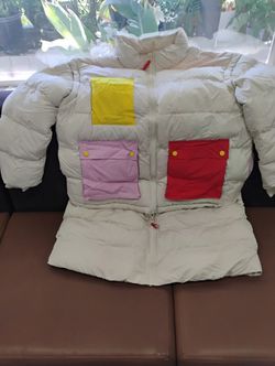 Women Jacket (Lego)