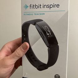 Fitbit - Opened But Never Used 
