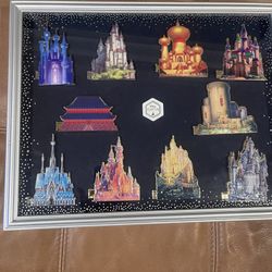 Disney Castle Complete Collection
