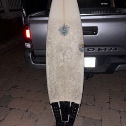 Santa Cruz board