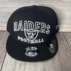 Raiders new era snapback hat 🧢 