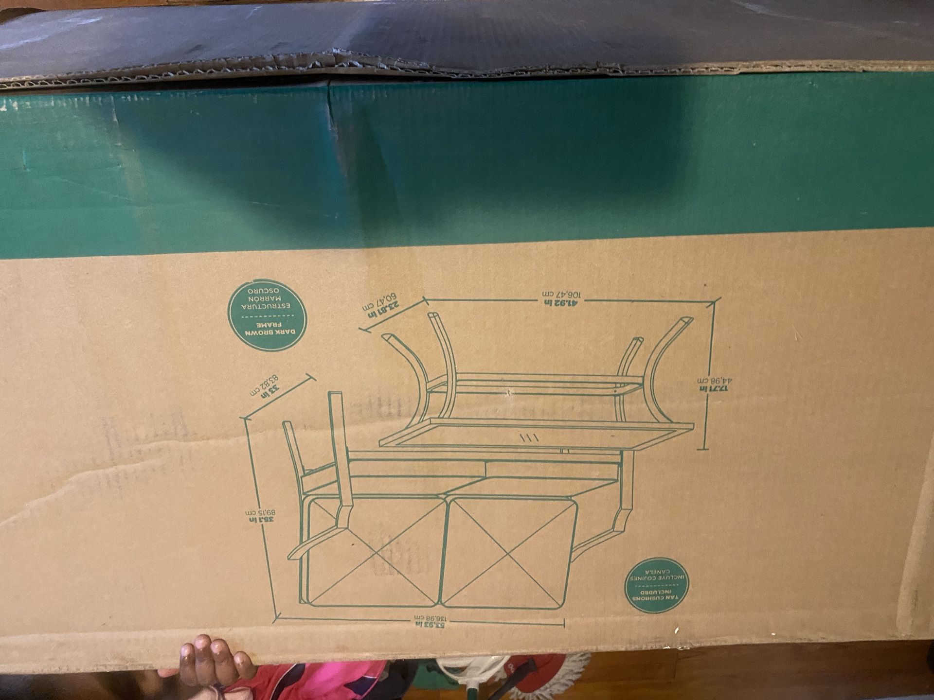 Outdoor Patio Furniture