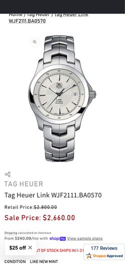 Tag Heuer