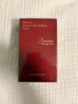 BACCARAT ROUGE 540