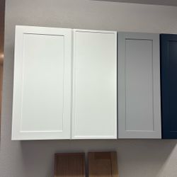 Shaker Cabinets 