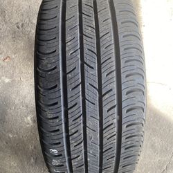 One Tire 235 40 18
