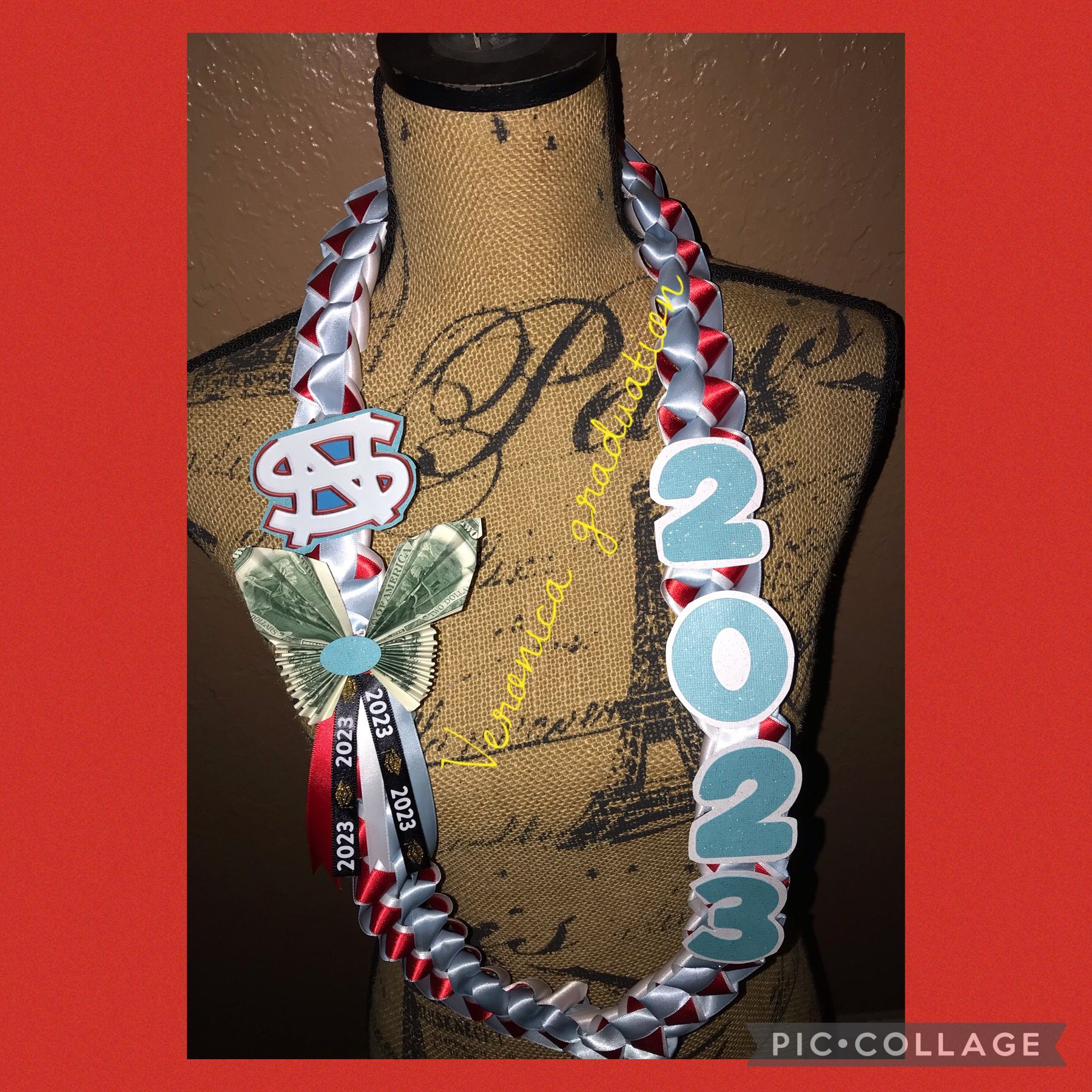 Graduation Leis