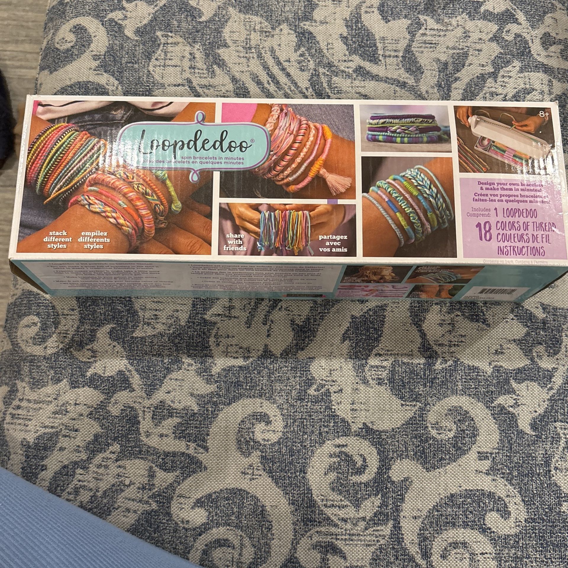 Loopdedoo Bracelet Maker