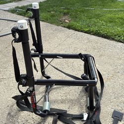 Bike Trunk Rack