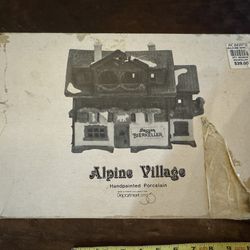 Alpine Village Series - Beggar Bierkeller