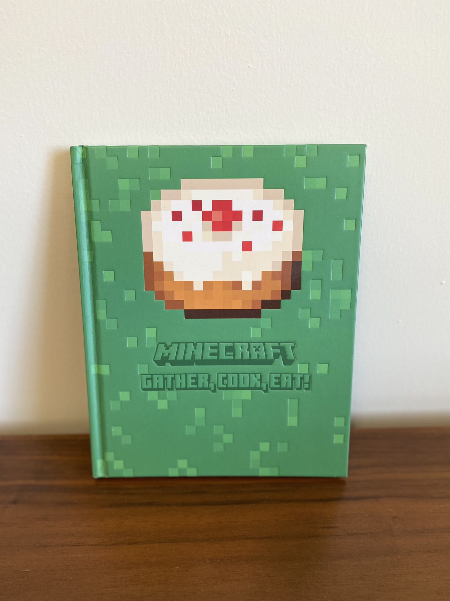 Minecraft Cook Book