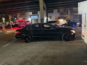 2011 Mercedes-Benz E-Class