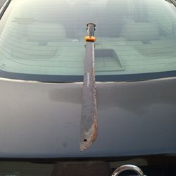 Real Machete 