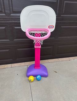 Little Tikes Basketball 🏀 Set