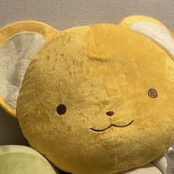 Card Captor Cerberus Plushie