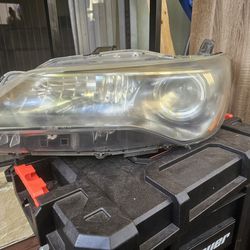 Toyota Camry 2015-2017 Oem Headlamp