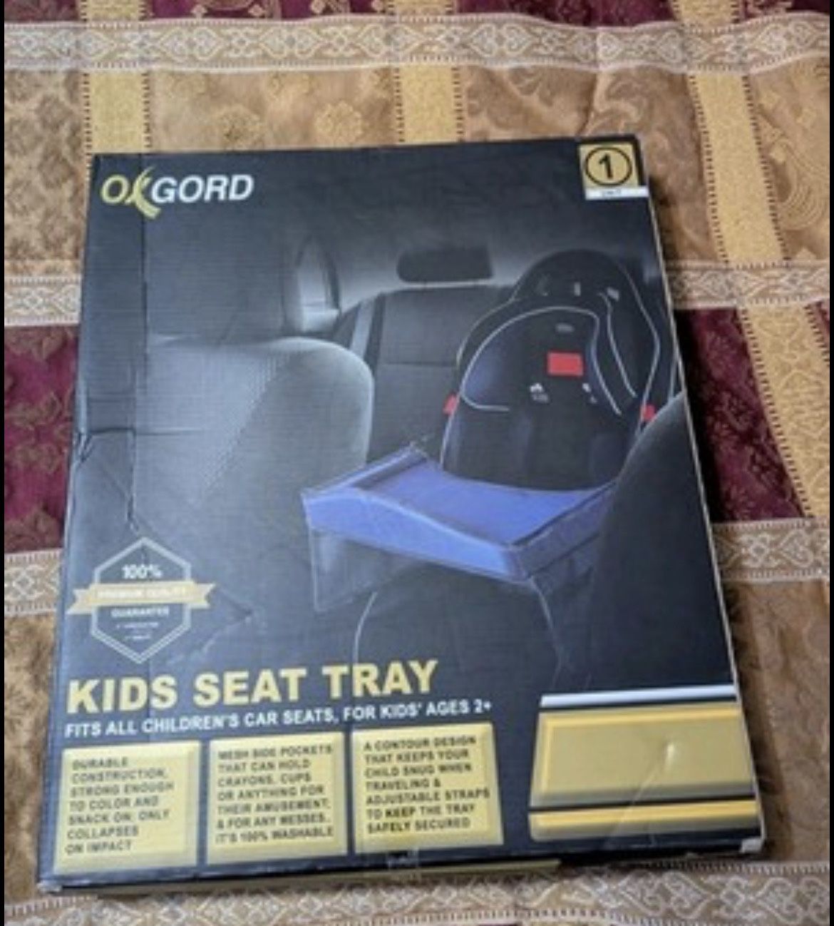 Kids Seat Tray