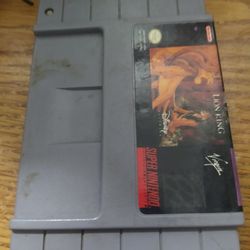 Super Nintendo,Lyon King,$20.00 & It's All YOURS!