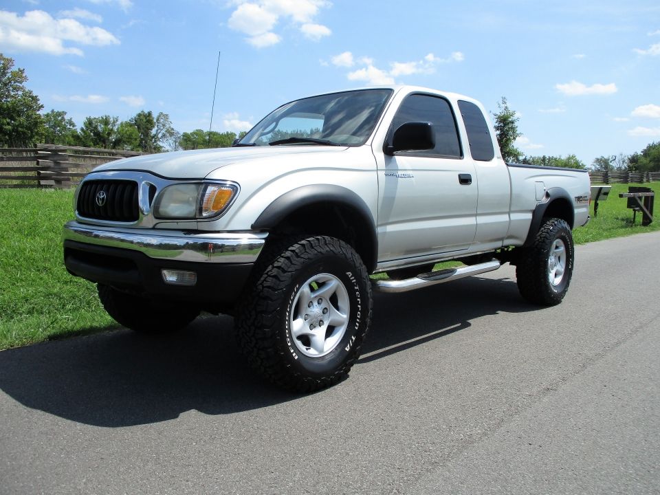 2004 Toyota Tacoma