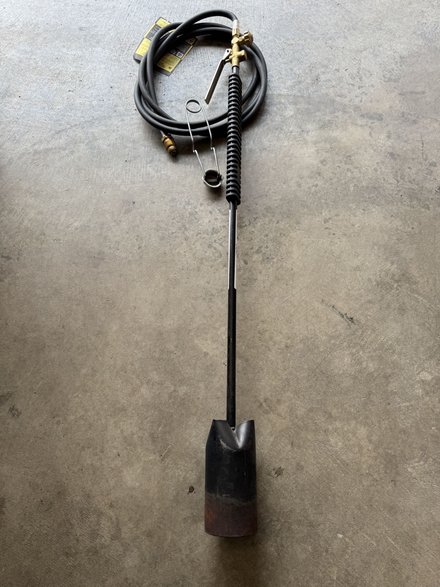 Lincoln Electric Inferno Propane Weed Burner
