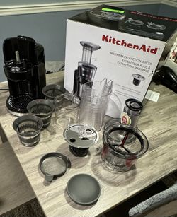 KitchenAid Juicer