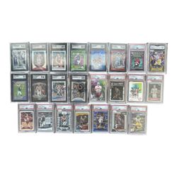 Graded Sports Cards 