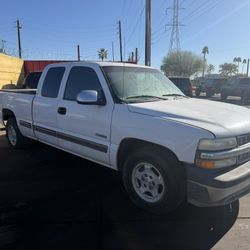 2001 SILVERADO PARTS ONLY 