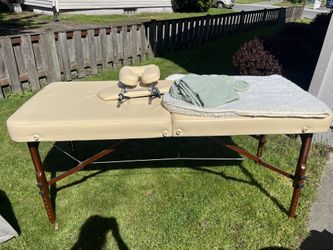 Massage Table