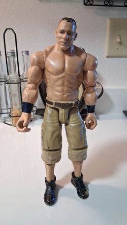 WWE John Cena Action Figure
