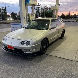 1998 Acura Integra Gs 4dr