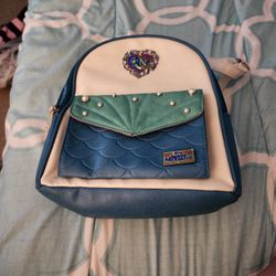Disney's The Little Mermaid Mini Backpack 