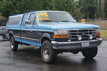 1993 Ford F-250