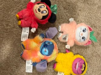 Disney plush