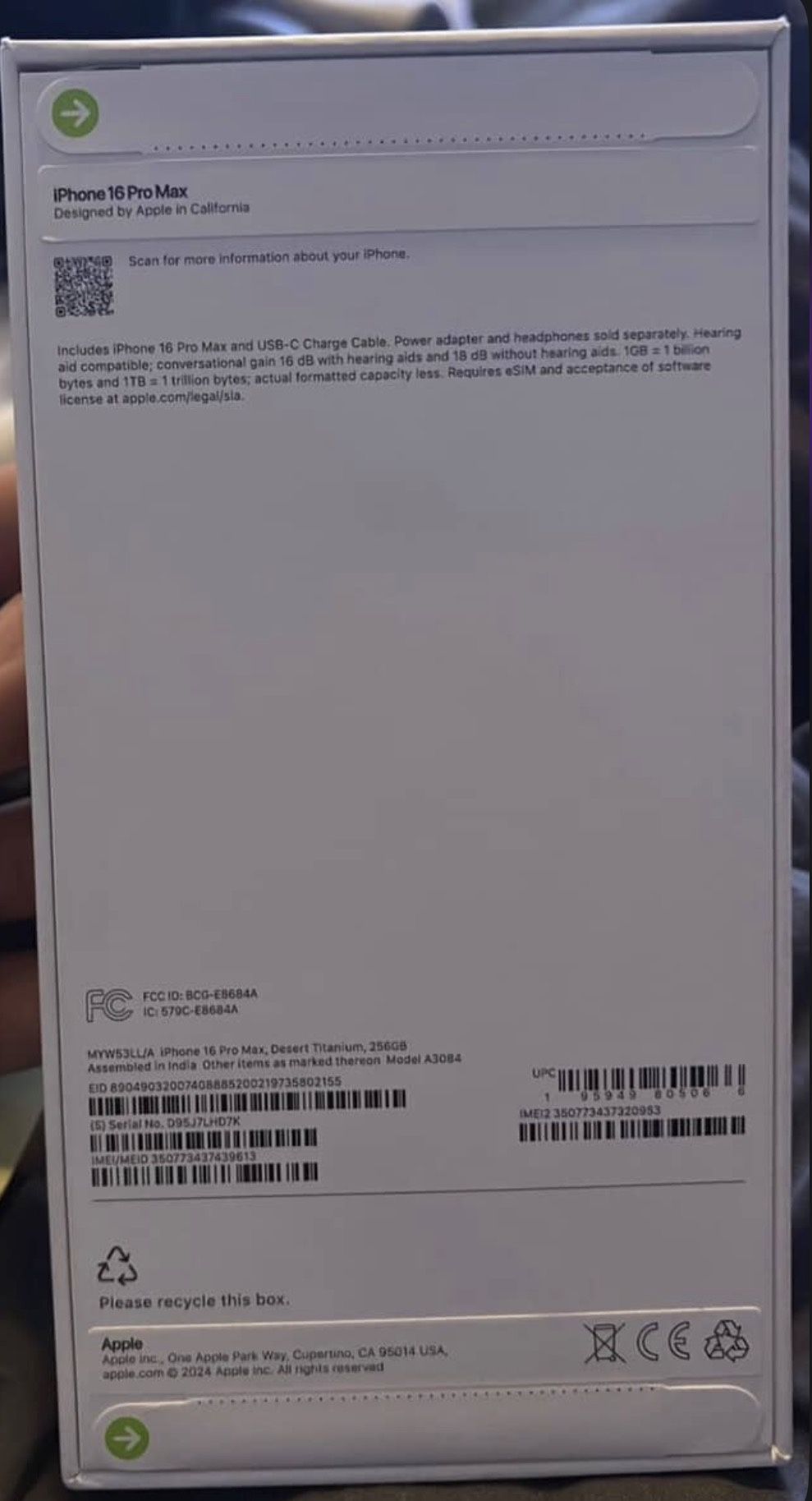 iPhone 16 Pro Max And iPhone 17 Pro Pink 