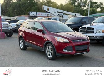 2015 Ford Escape