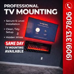 TV MOUNT