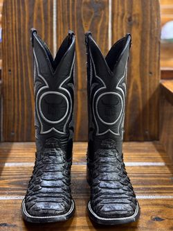 Men’s Western Boots