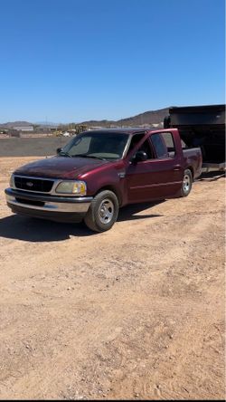 2003 Ford F-150