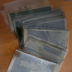45 Plus 1950s Negatives