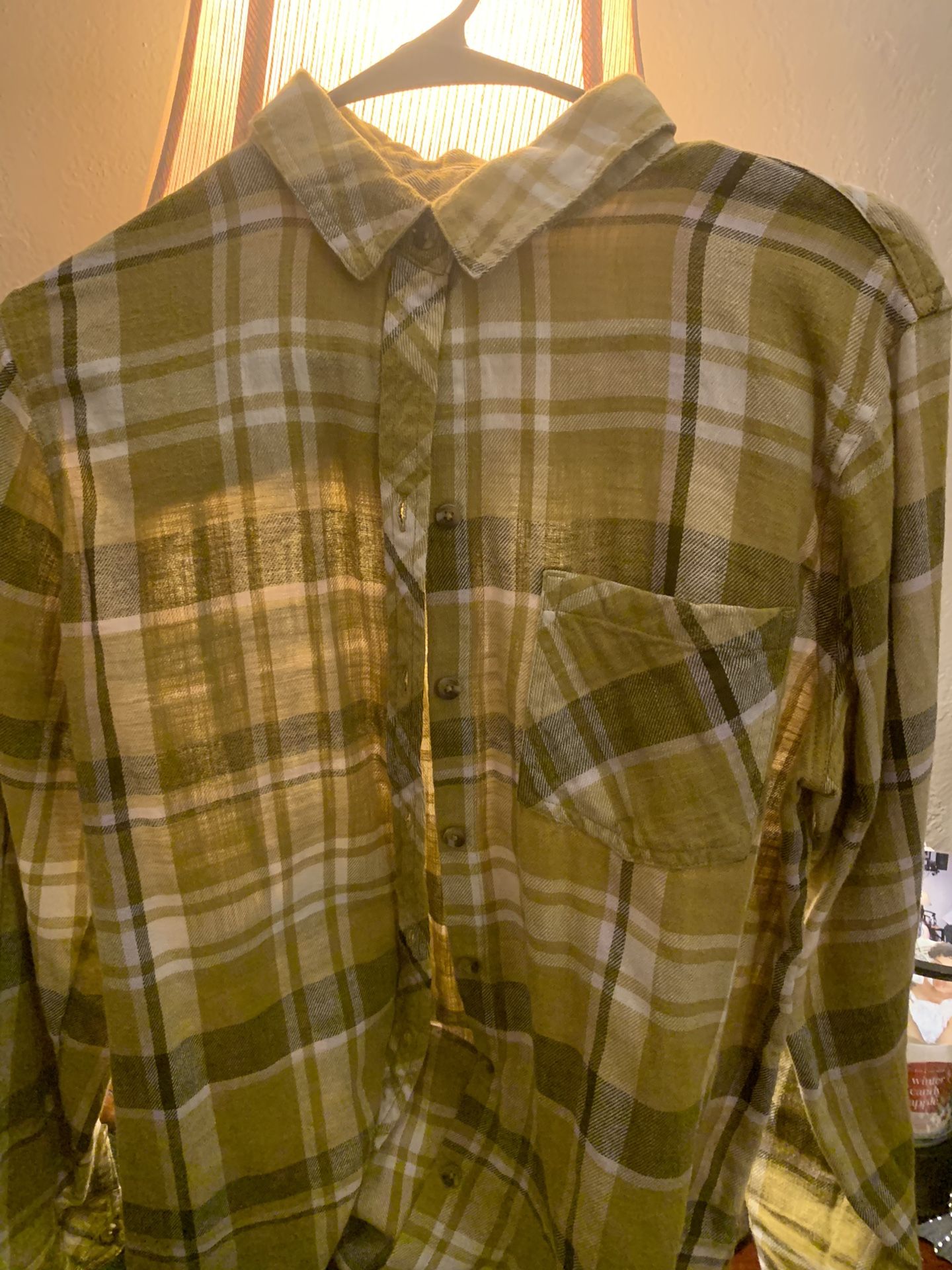 Plaid Shirt