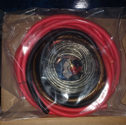 Brand New Amplifier Kit